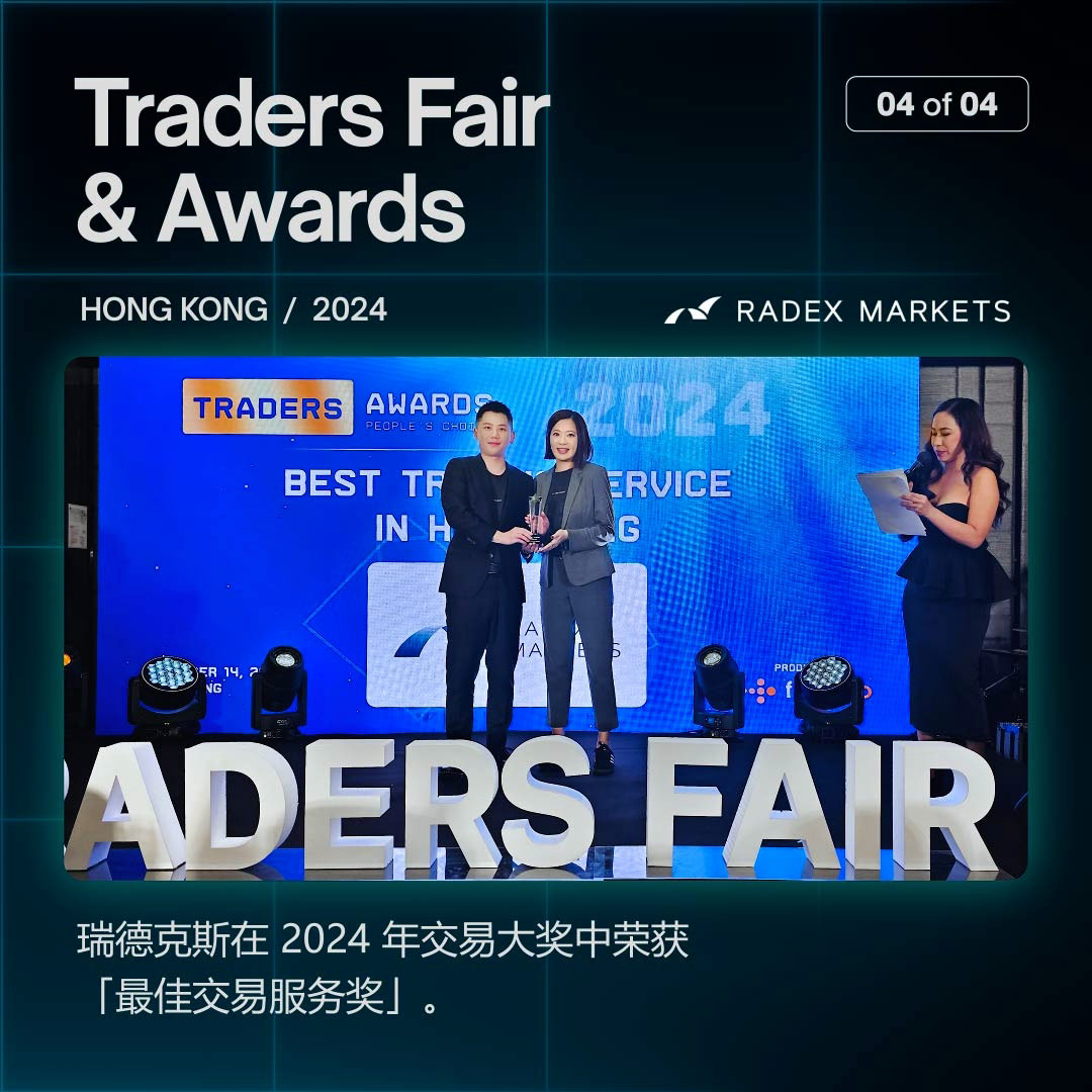 香港交易展覽得獎