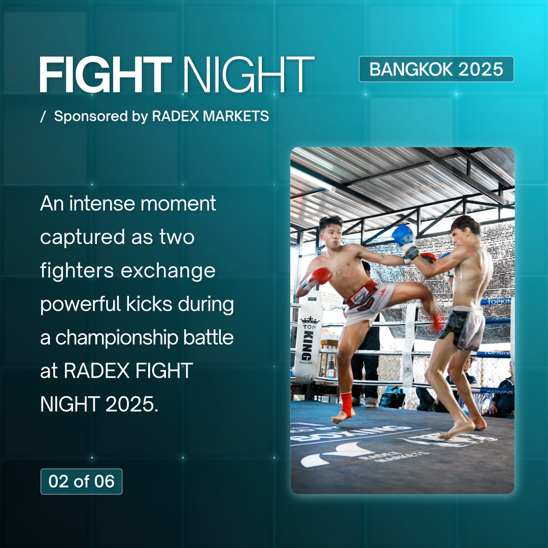  兩場打鬥中，雙方都使出了強勁的踢技