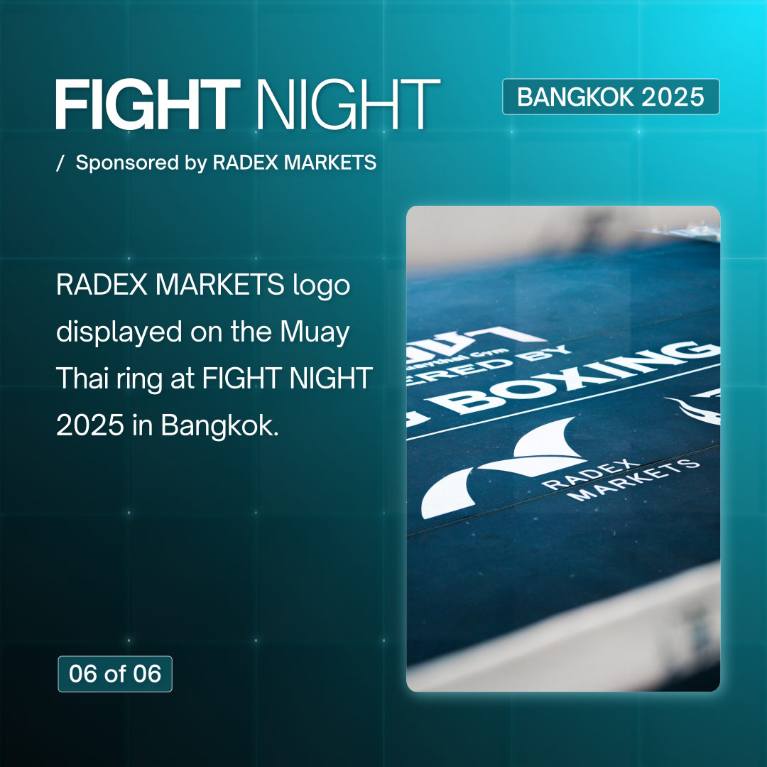 radex 赞助了 FightNight radex 赞助了 FightNight