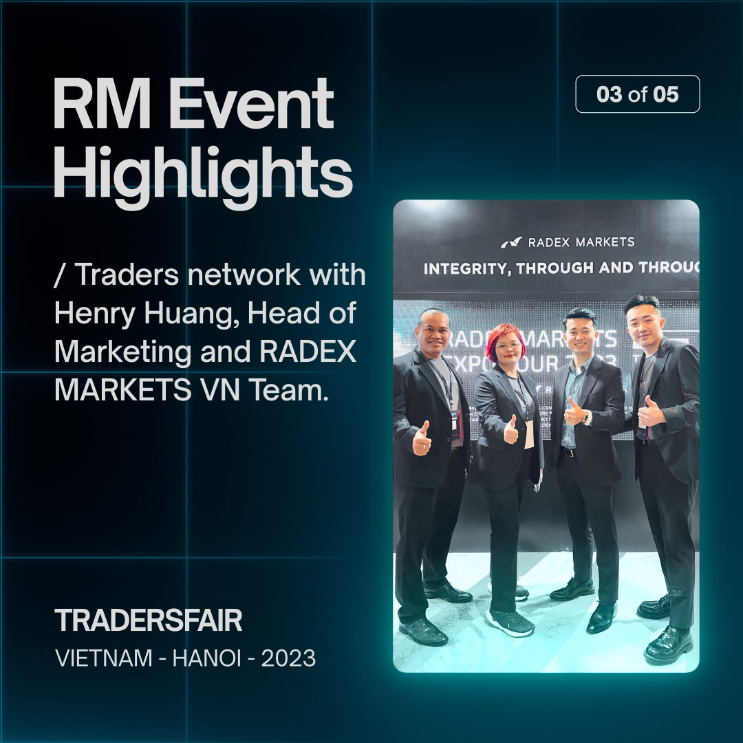 Radex market VN team