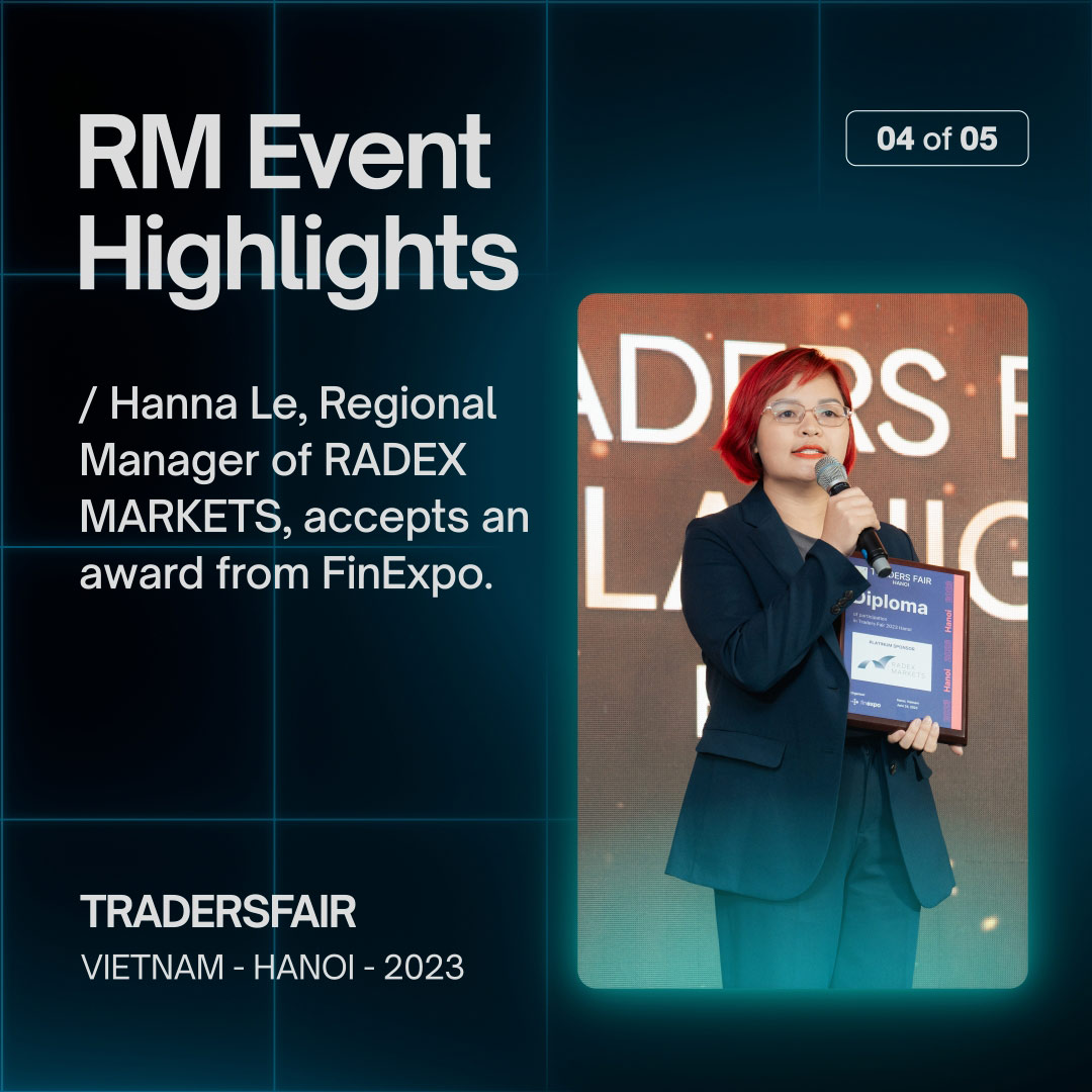 RM accept FinExpo award